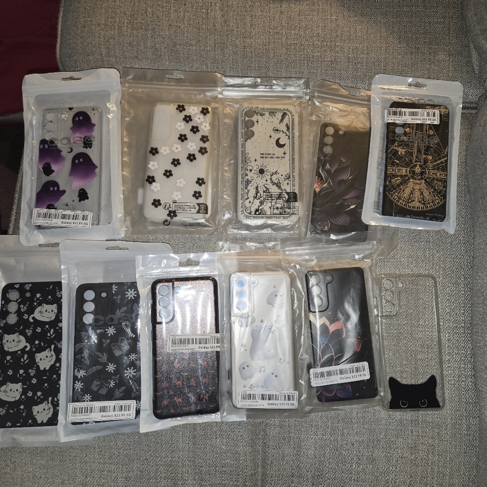 Samsung Galaxy S21 FE 5G cases